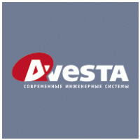 Avesta logo vector logo