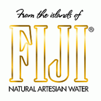FIJI Water logo vector logo