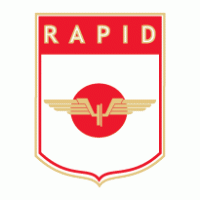 rapid bucharest logo vector logo