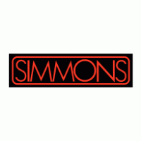 Simmons Electronic Drums logo vector logo