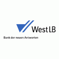 WestLB logo vector logo