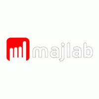 MajLab logo vector logo