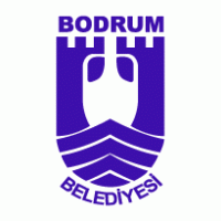 Bodrum Belediyesi logo vector logo