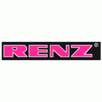 Renz logo vector logo
