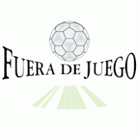 Fuera de Juego logo vector logo