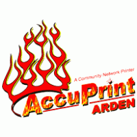 Accuprint – Arden logo vector logo