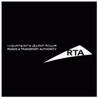 Dubai Roads & Transport Authority, Emirates logo vector logo