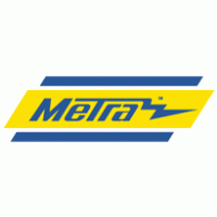 Metra logo vector logo