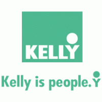Kelly Temps logo vector logo