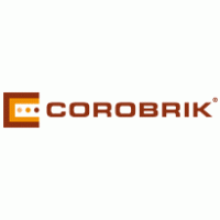 corobrik logo vector logo