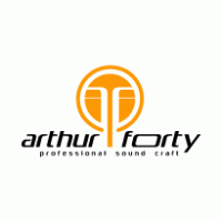 Arthur Forty logo vector logo