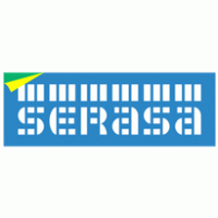 Serasa logo vector logo