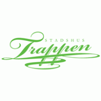 Trappen logo vector logo