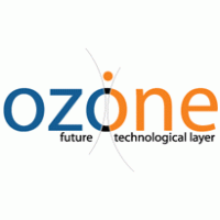 Ozone logo vector logo