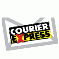 CourierExpress logo vector logo