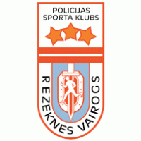 PSK Rezeknes Vairogs logo vector logo