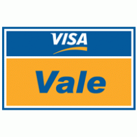 Visa Vale logo vector logo