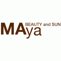 Maya logo vector logo