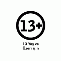 RTUK Akilli Isaretler – 13 Yas ve Uzeri Icin logo vector logo