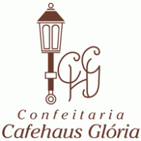 Confeitaria Cafehaus Gloria logo vector logo