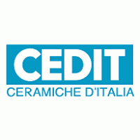 Cedit logo vector logo