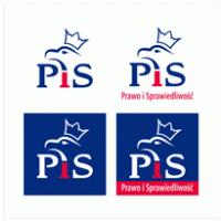 PiS logo vector logo
