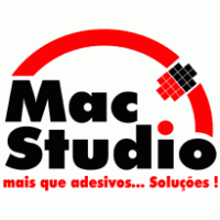 macstudio logo vector logo