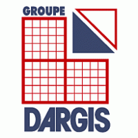 Dargis Groupe logo vector logo