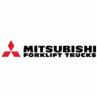 Mitsubishi Forklift Trucks logo vector logo