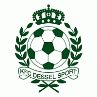 Dessel Sport logo vector logo