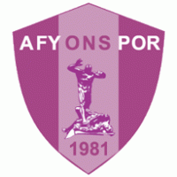 Afyonspor logo vector logo