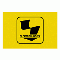 Elektrobudowa logo vector logo