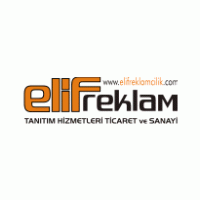 elif reklam logo vector logo