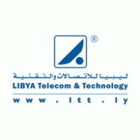 LIBYA Telecom & Technology logo vector logo