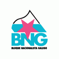BNG (antigo) logo vector logo