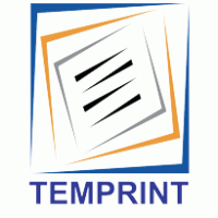 TEMPRINT logo vector logo