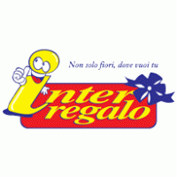 Inter regalo logo vector logo