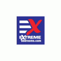 Extremebedrooms.com logo vector logo