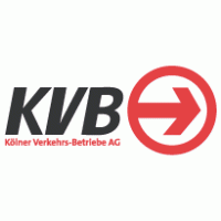 KVB logo vector logo