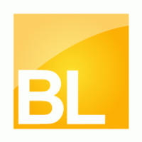 Blogger Lounge logo vector logo