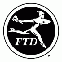 FTD logo vector logo