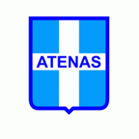 Club Sportivo y Biblioteca Atenas de Rio Cuarto logo vector logo