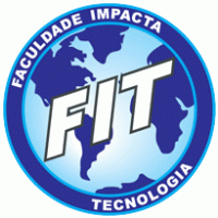 Impacta FIT logo vector logo