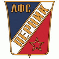 DFS Pernik (logo of 70’s) logo vector logo