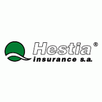 Hestia logo vector logo