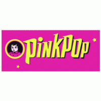 Pinkpop 2007 logo vector logo