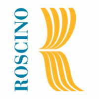 Roscino logo vector logo