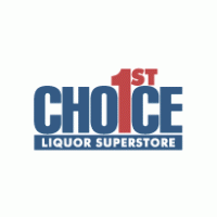 1st Choice Liquor Superstore logo vector logo