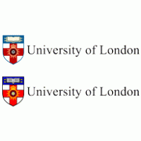 University of London logo vector logo