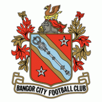 Bangor City FC logo vector logo